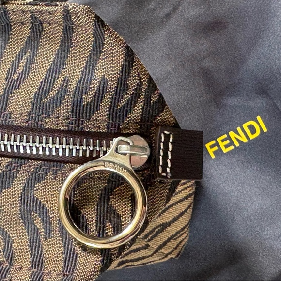 Fendi Portatutto Tigre Mini Bag - Picture 2 of 16